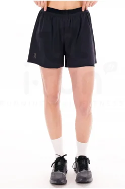 Femme On-Running Shorts / Cuissards / Jupes^Performance 2 en 1 femme