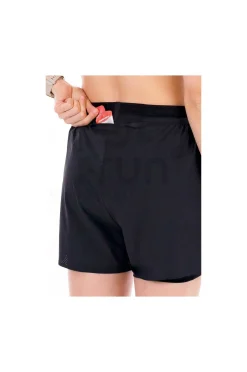 Femme On-Running Shorts / Cuissards / Jupes^Performance 2 en 1 femme