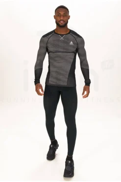 Homme Odlo Manches Longues^Performance Blackcomb