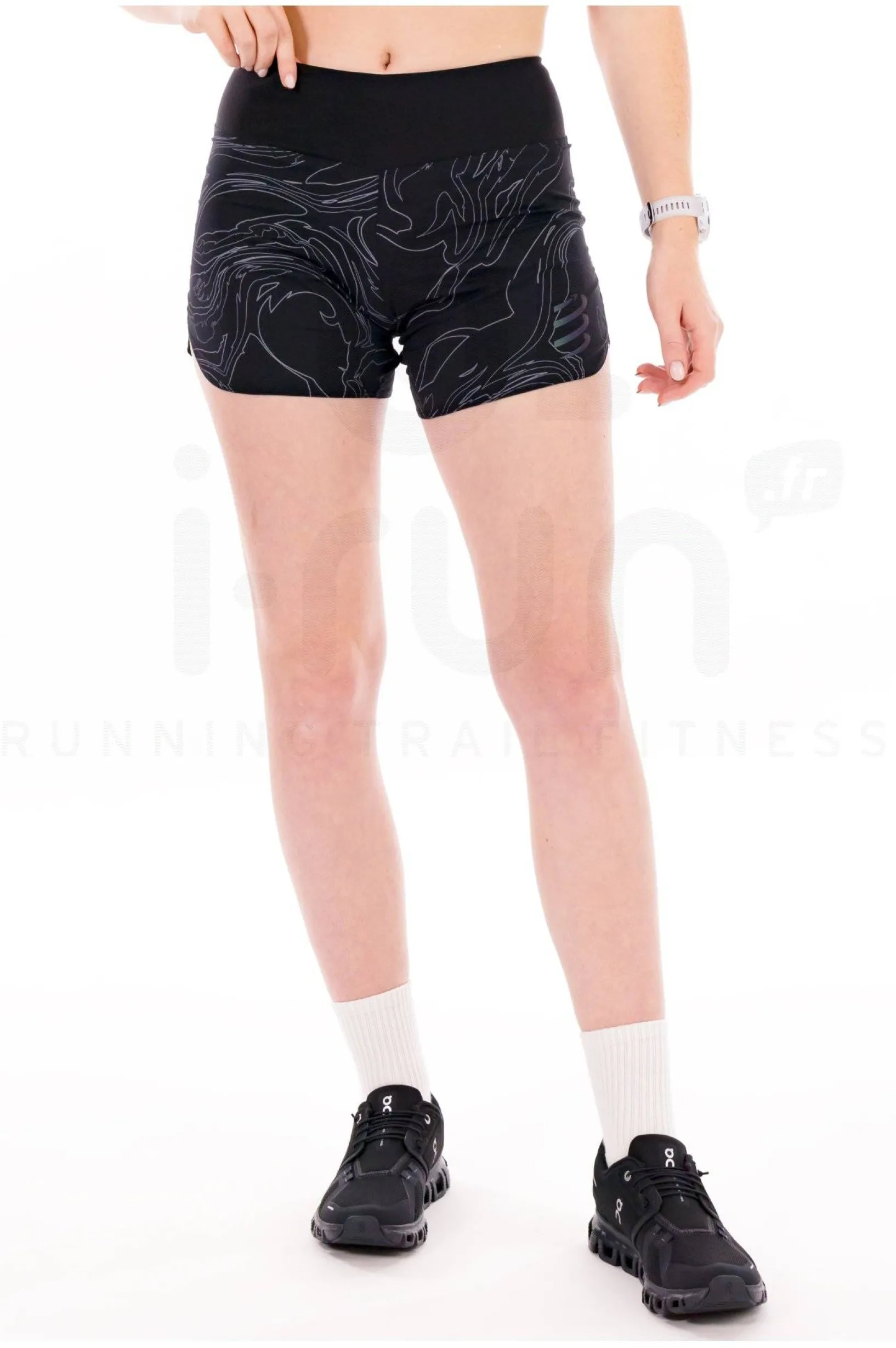 Femme Compressport Shorts / Cuissards / Jupes^Performance femme