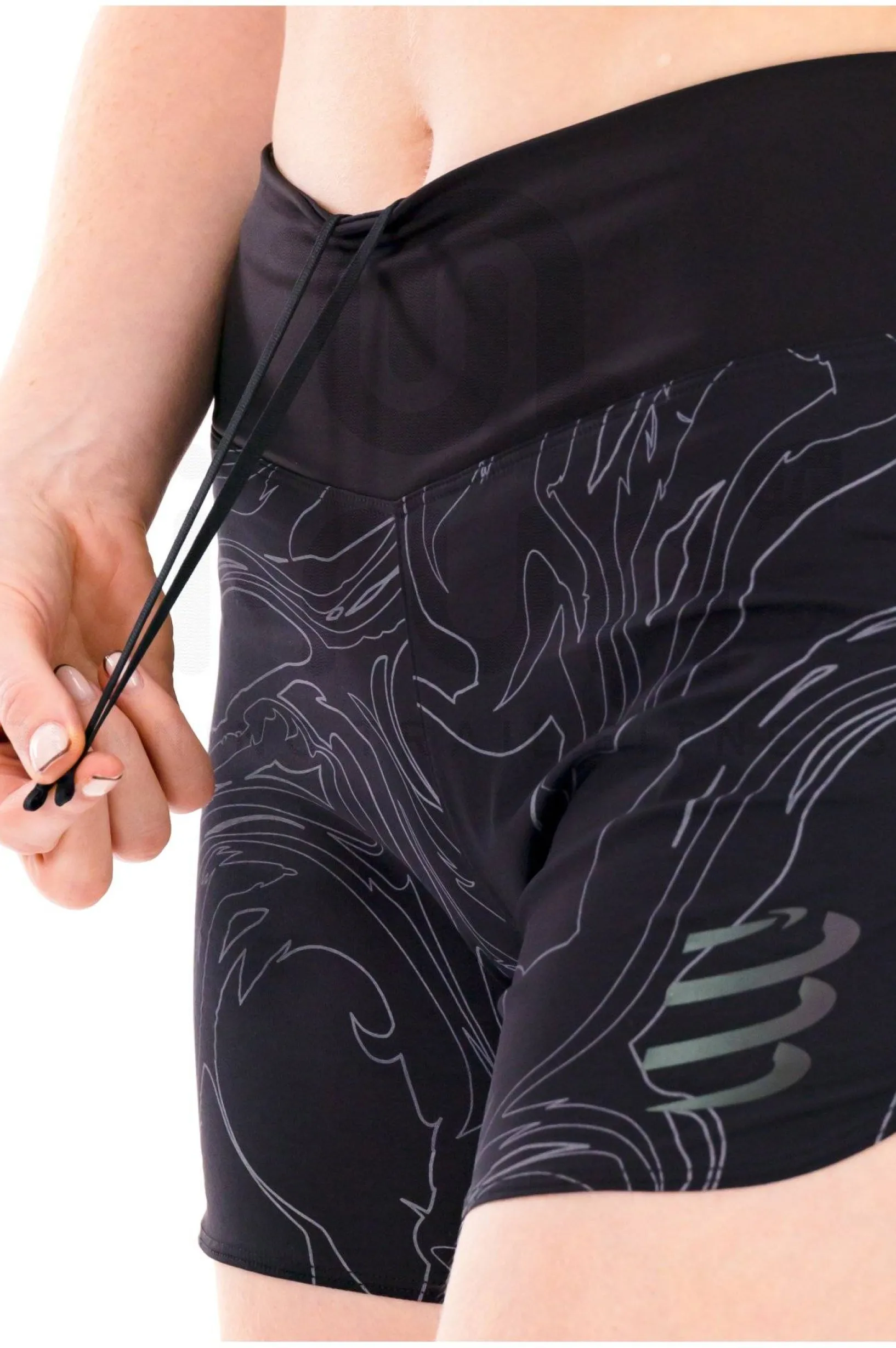 Femme Compressport Shorts / Cuissards / Jupes^Performance femme