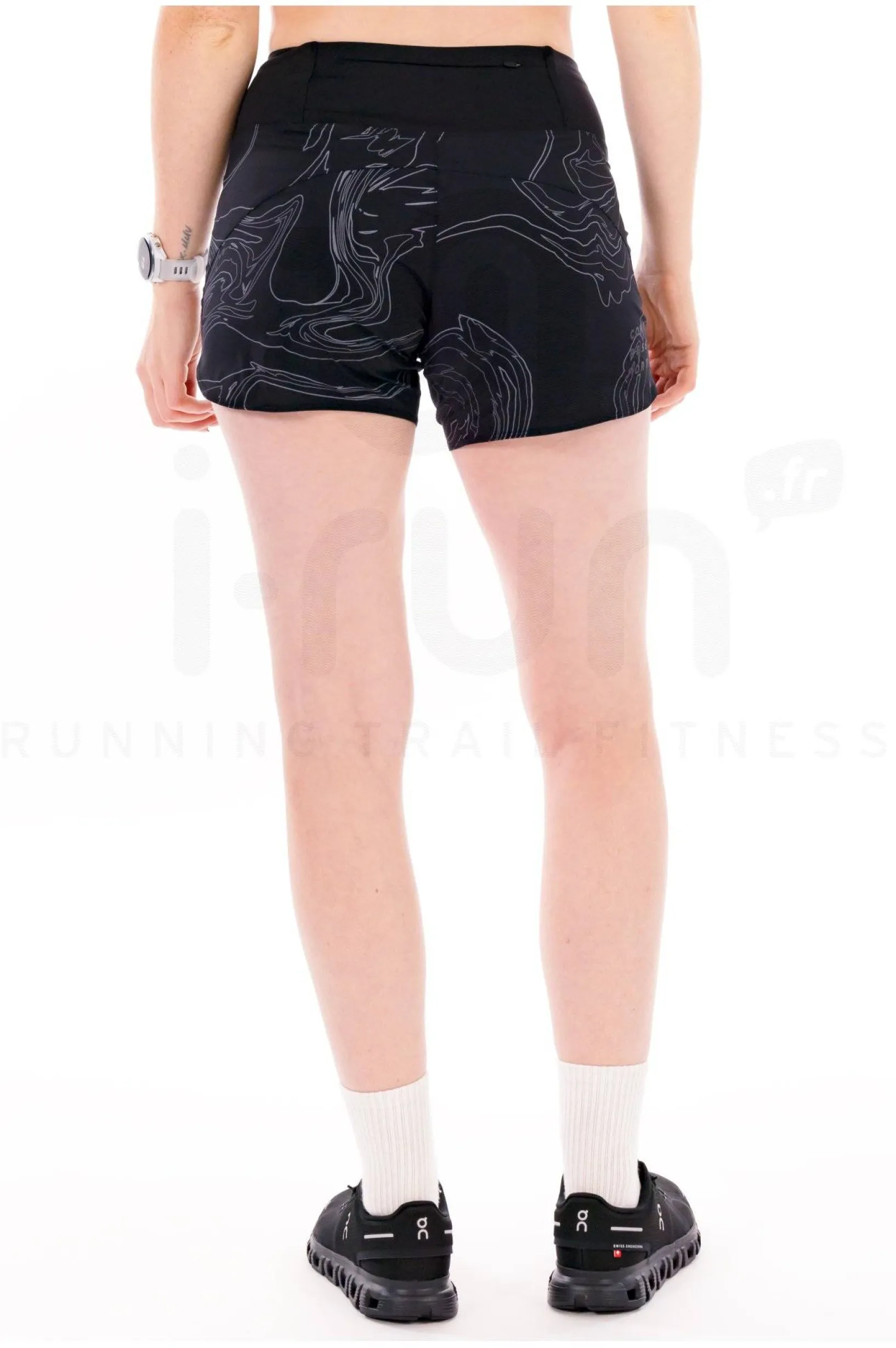 Femme Compressport Shorts / Cuissards / Jupes^Performance femme