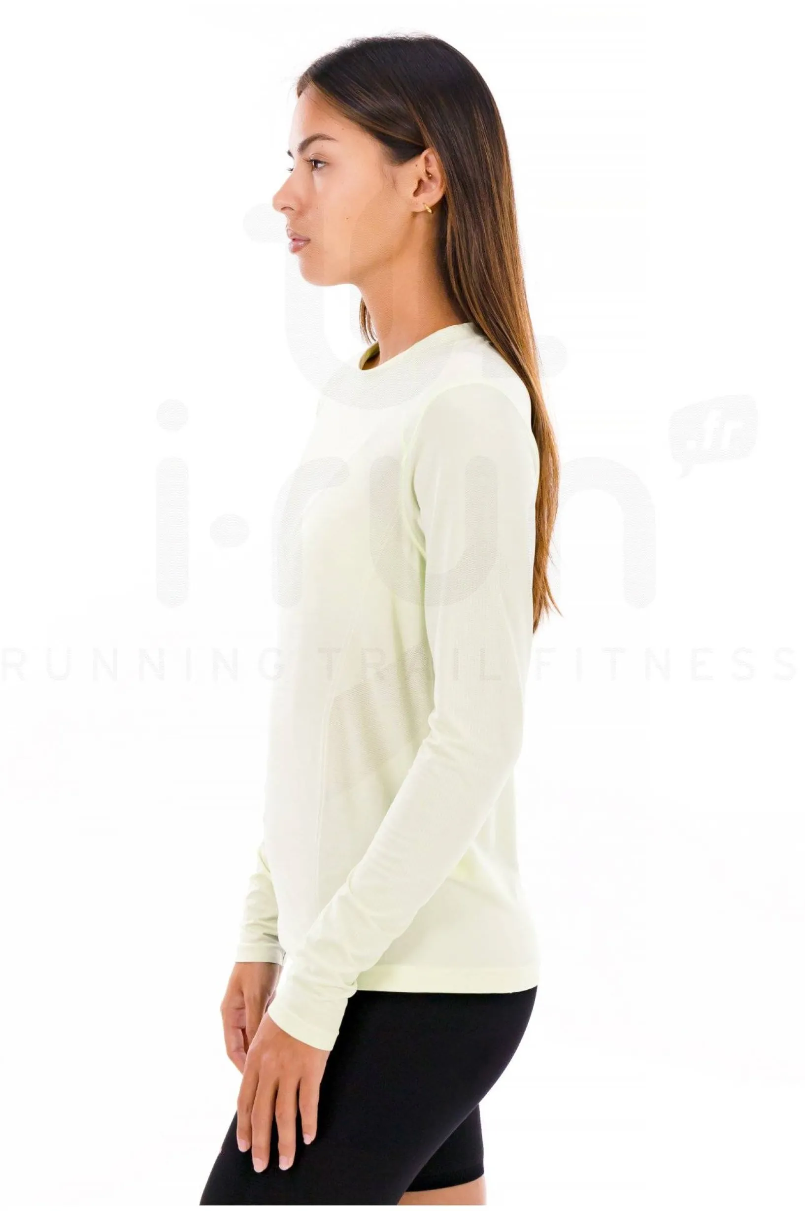 Femme Compressport Manches Longues^Performance femme