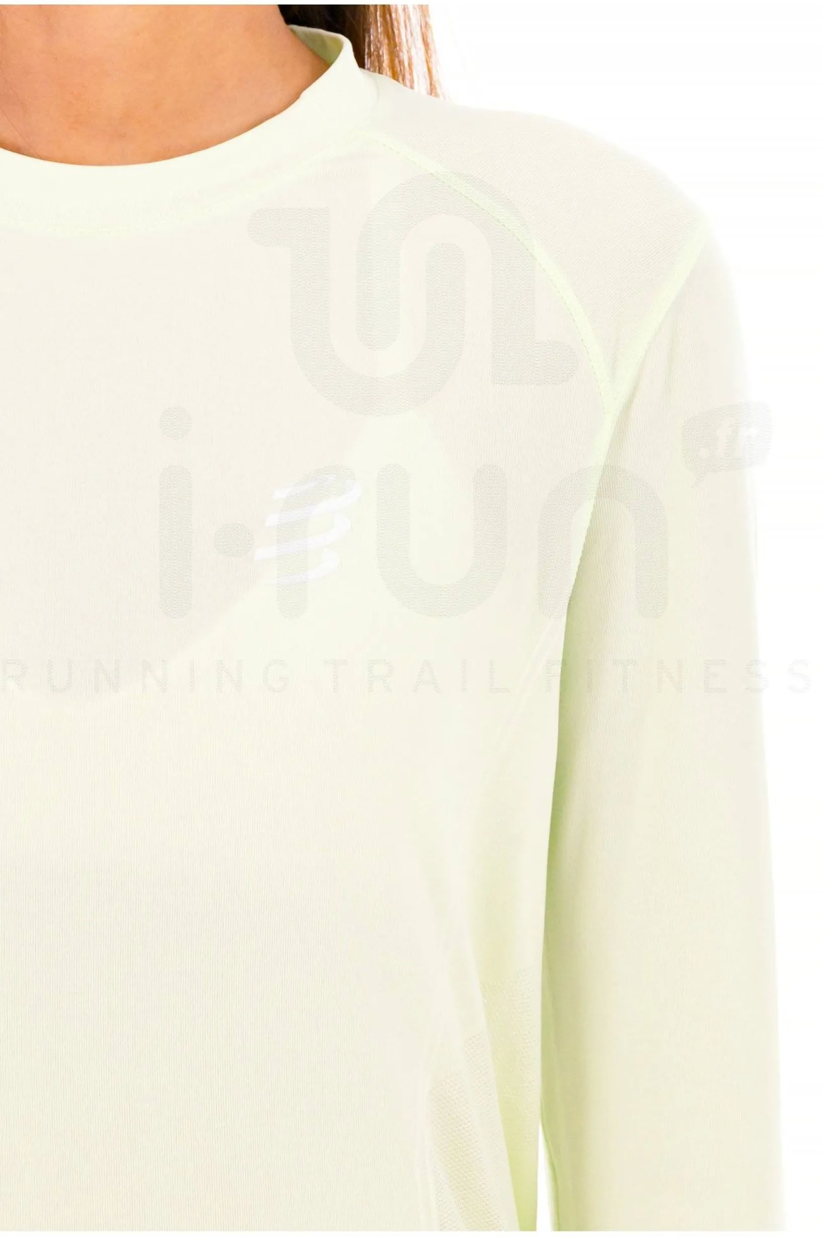 Femme Compressport Manches Longues^Performance femme