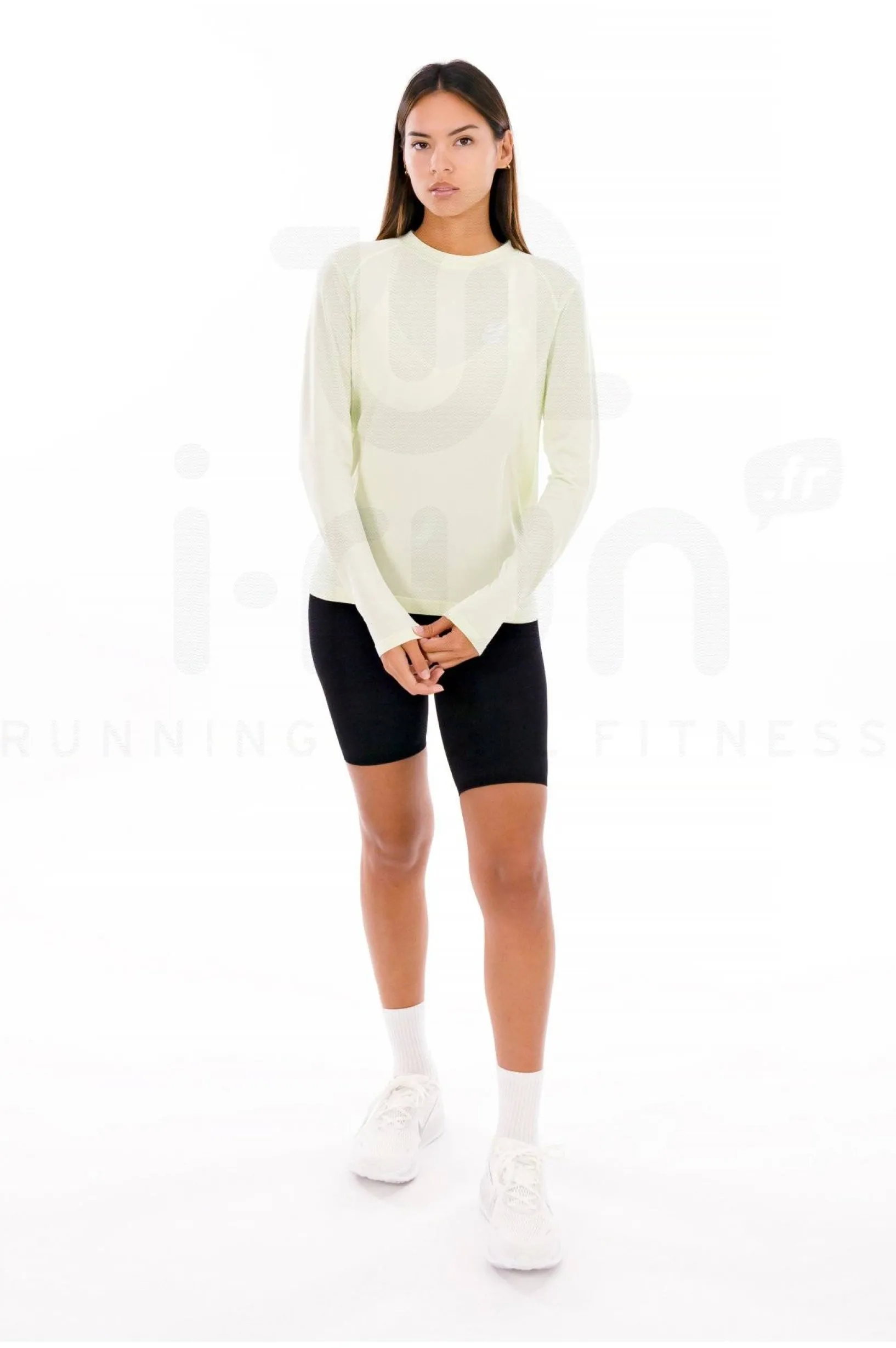 Femme Compressport Manches Longues^Performance femme