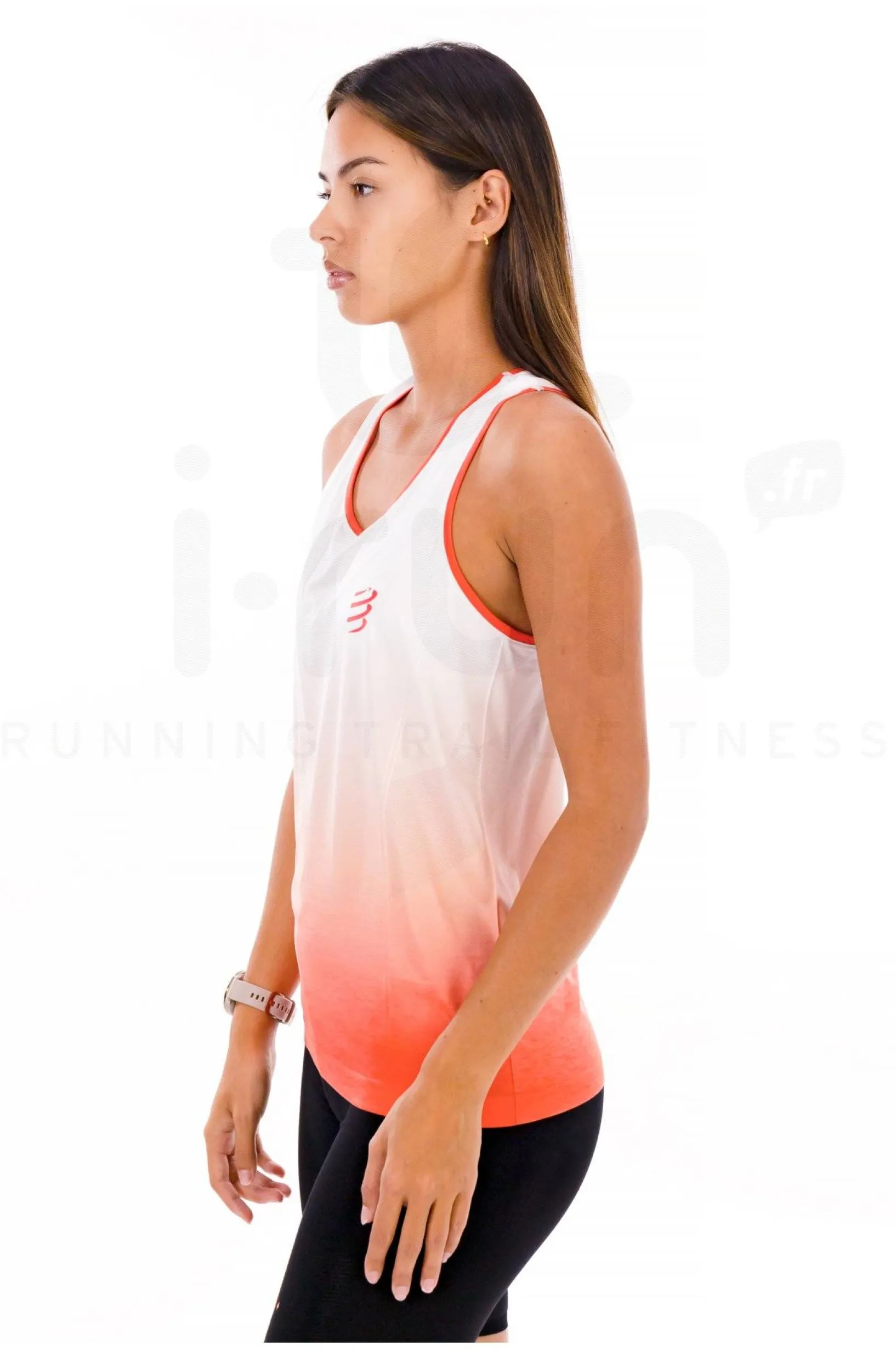 Femme Compressport Débardeurs^Performance femme