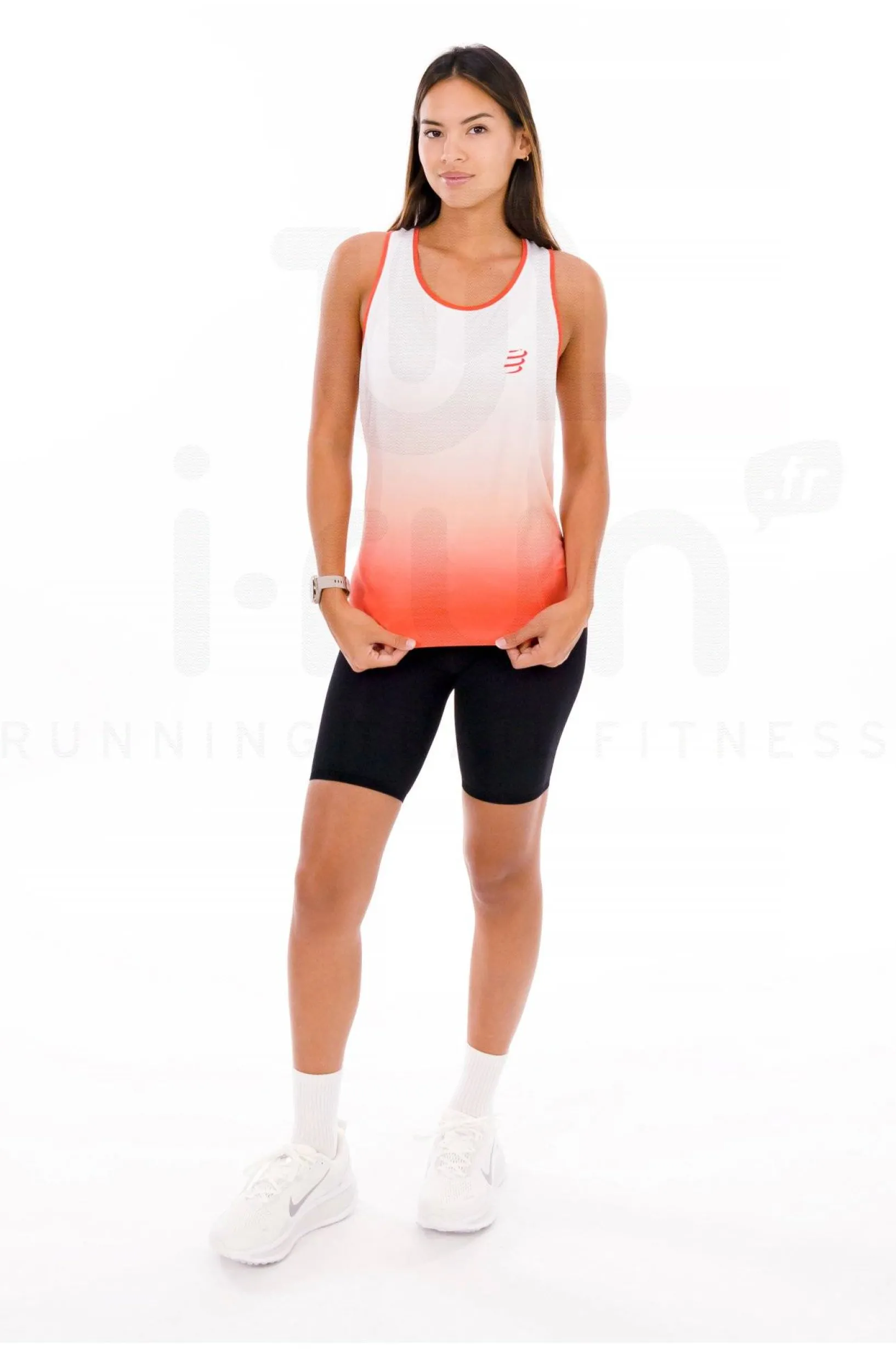 Femme Compressport Débardeurs^Performance femme