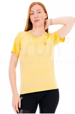 Femme Compressport Manches Courtes^Performance femme