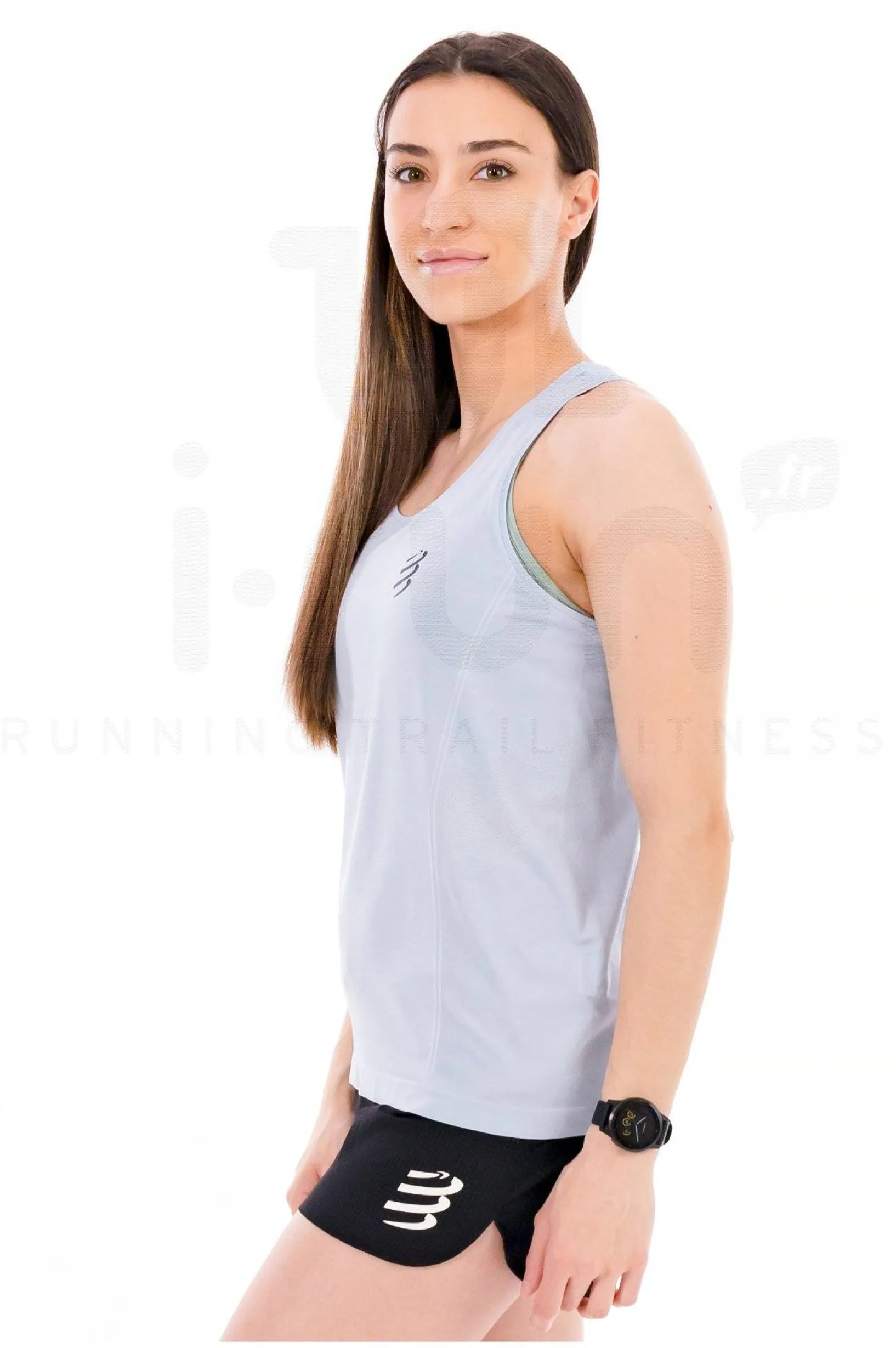 Femme Compressport Débardeurs^Performance femme