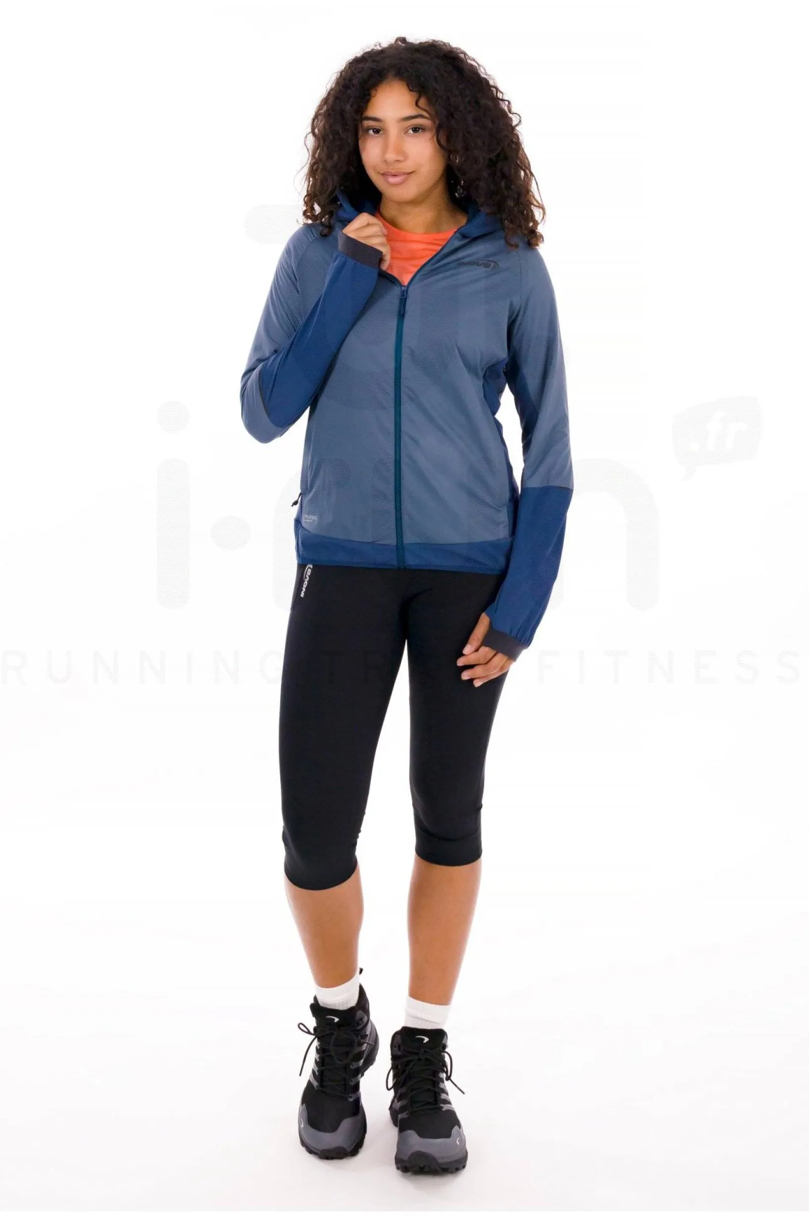 Femme Inov-8 Vestes & Coupe Vent^Performance Hybrid femme