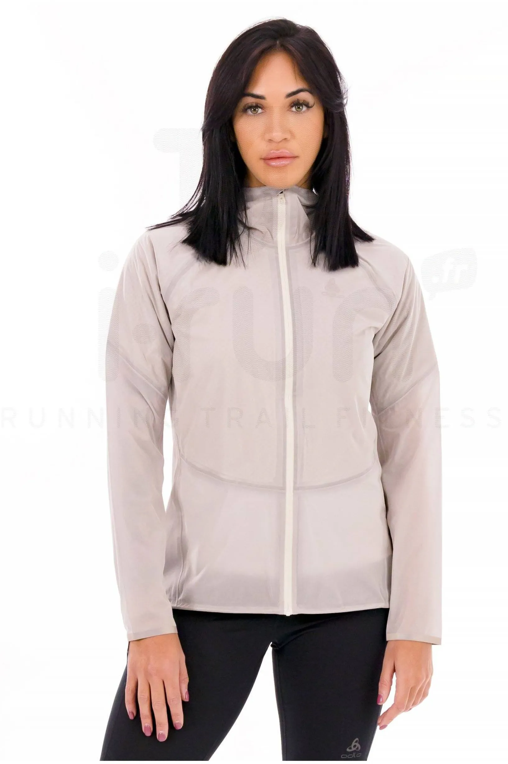 Femme Odlo Vestes & Coupe Vent^Performance Knit Dual Dry femme