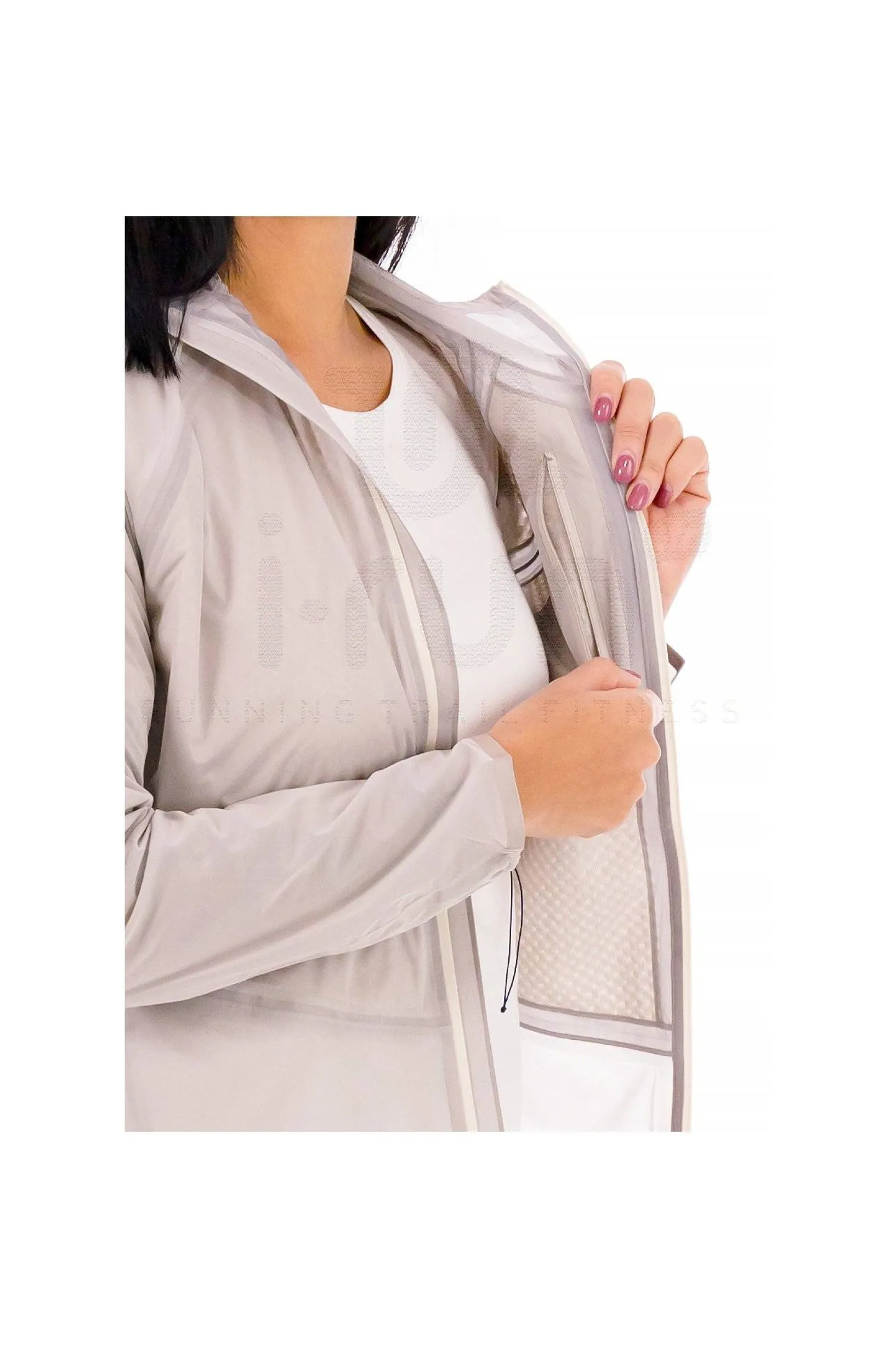 Femme Odlo Vestes & Coupe Vent^Performance Knit Dual Dry femme