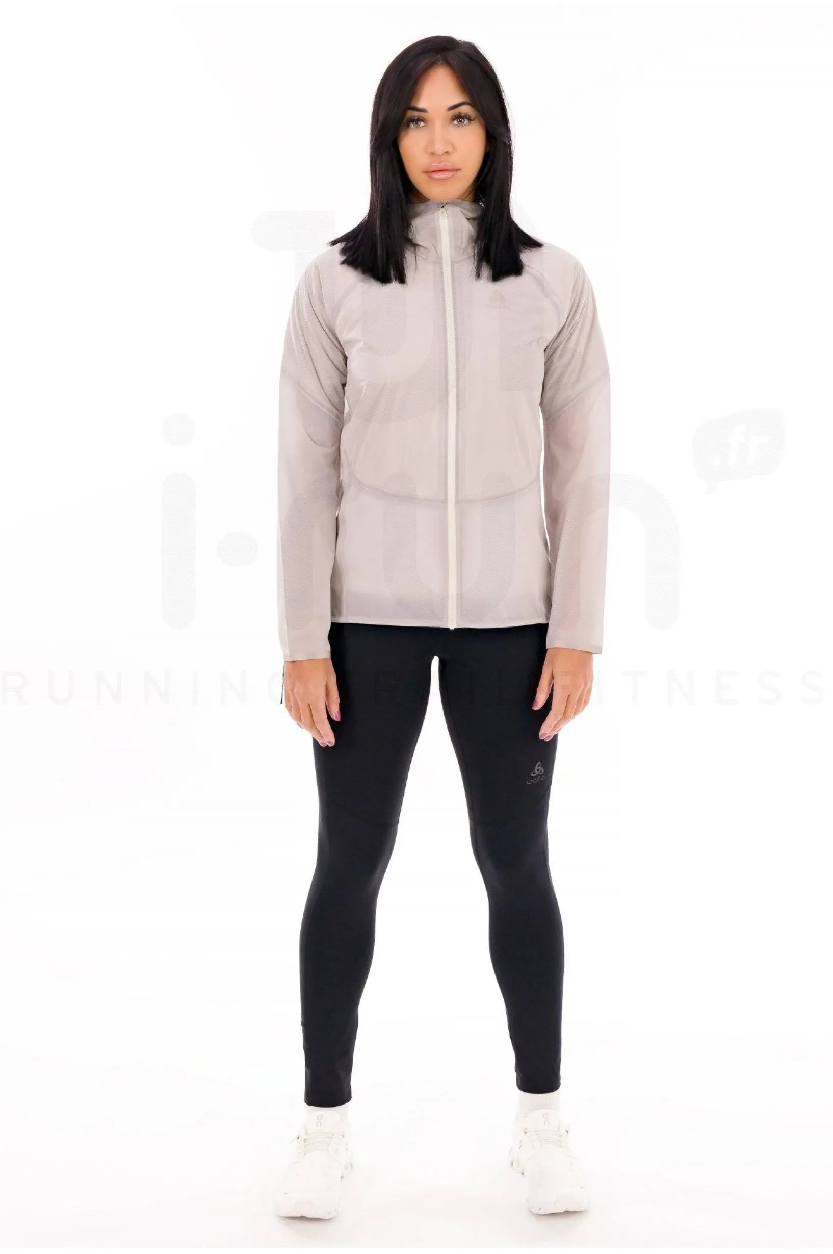 Femme Odlo Vestes & Coupe Vent^Performance Knit Dual Dry femme