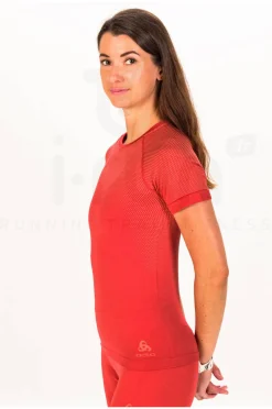 Femme Odlo Manches Courtes^Performance Light femme