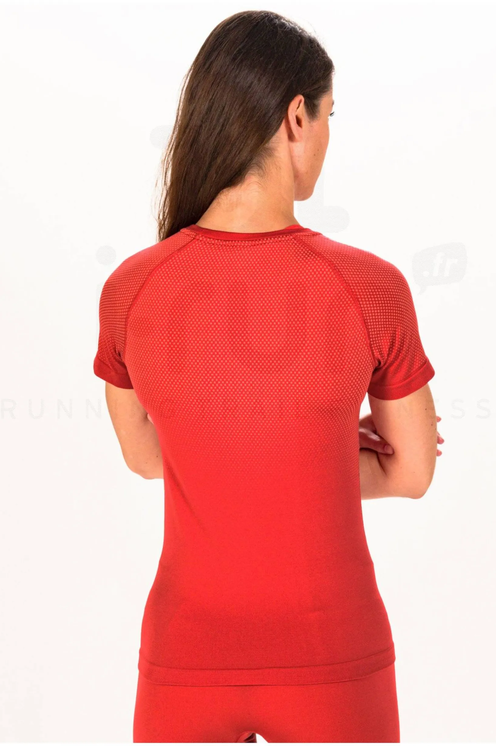 Femme Odlo Manches Courtes^Performance Light femme