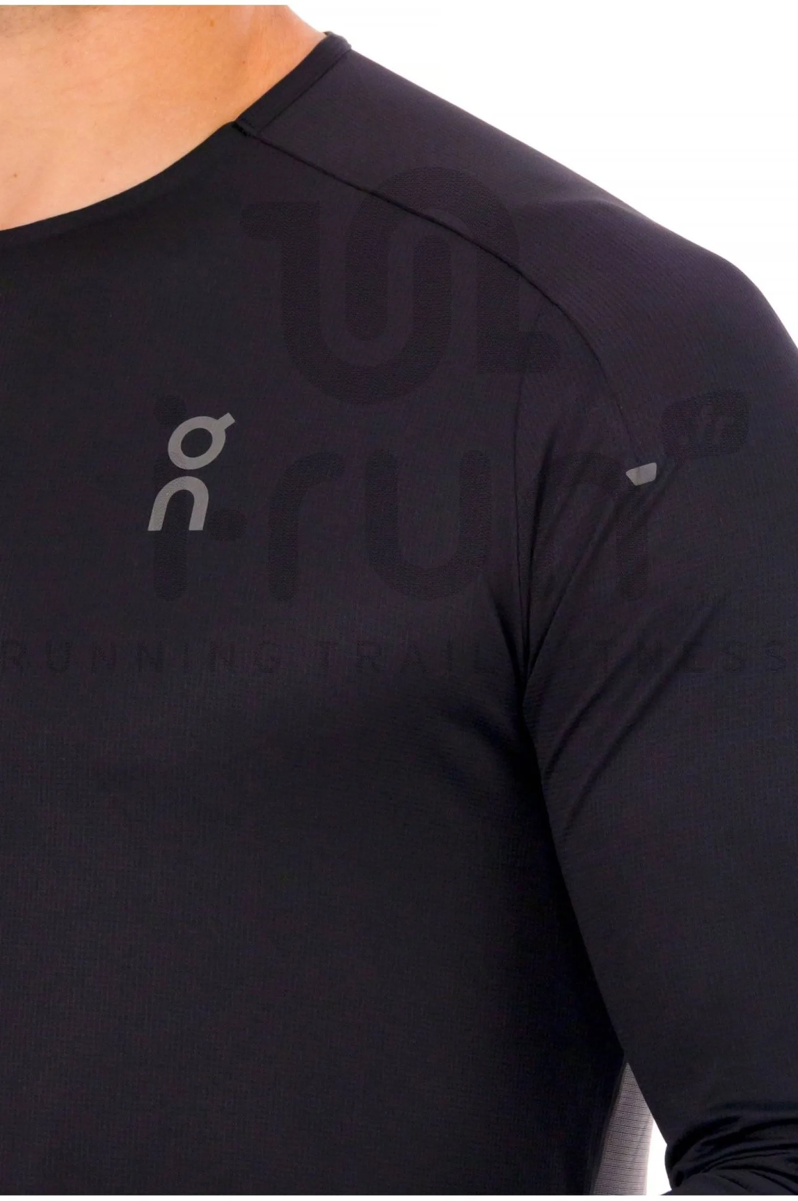Homme On-Running Manches Longues^Performance Long-T