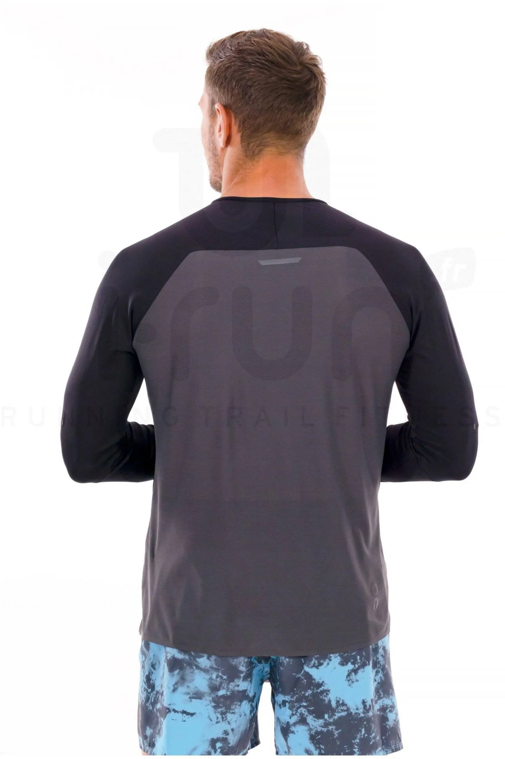 Homme On-Running Manches Longues^Performance Long-T
