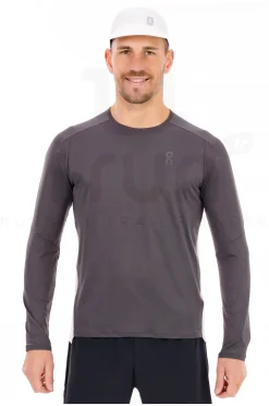 Homme On-Running Manches Longues^Performance Long-T