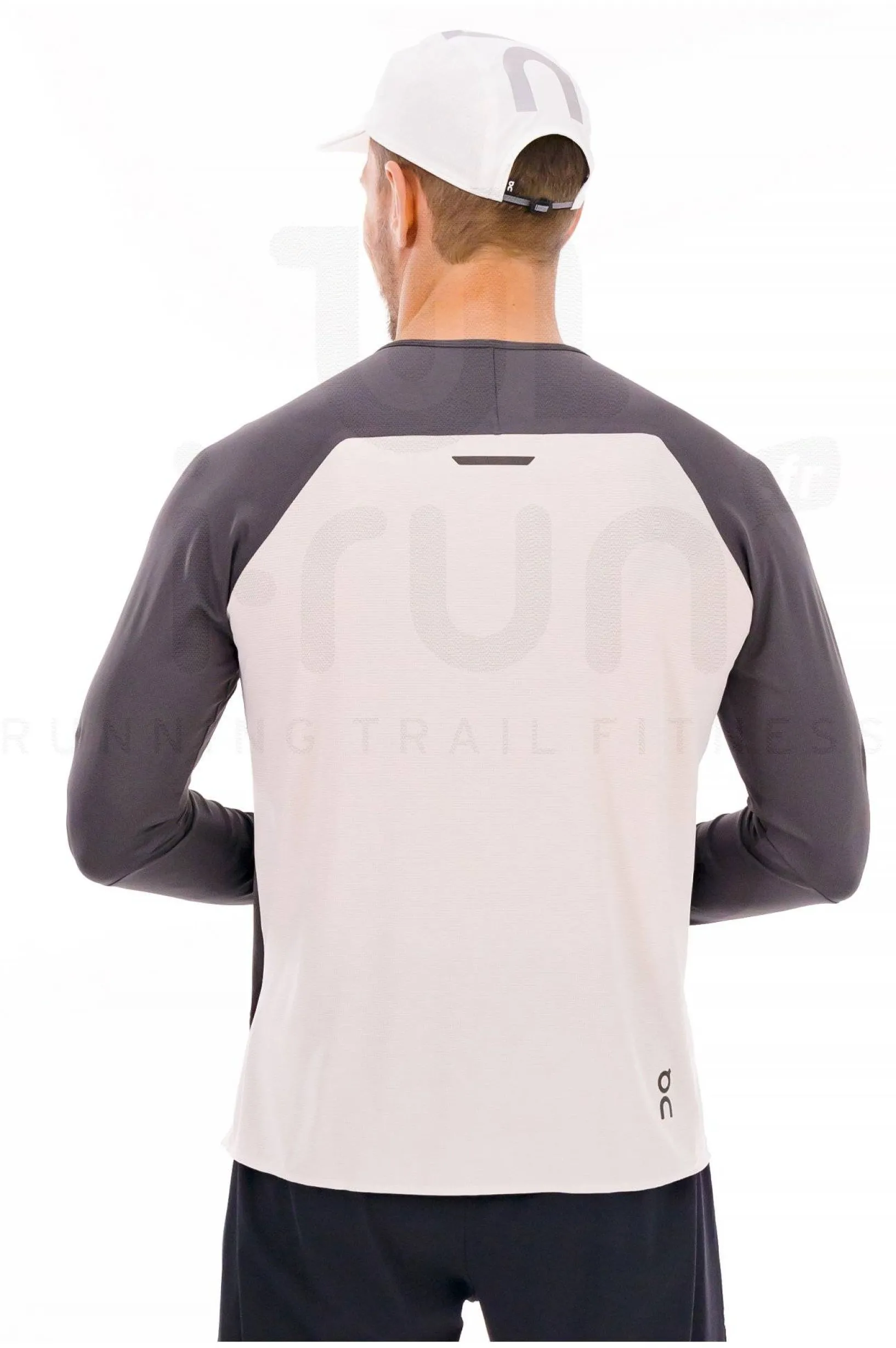 Homme On-Running Manches Longues^Performance Long-T
