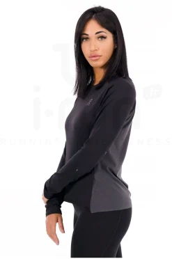 Femme On-Running Manches Longues^Performance Long-T femme