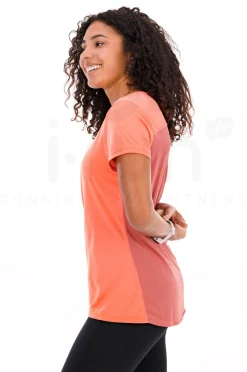 Femme Inov-8 Manches Courtes^Performance W femme