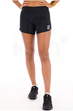 Femme Compressport Shorts / Cuissards / Jupes^Performance W femme