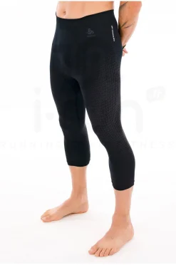 Homme Odlo Collants 3/4^Performance Warm