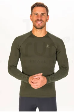 Homme Odlo Manches Longues^Performance Warm