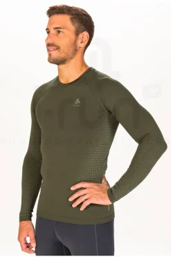 Homme Odlo Manches Longues^Performance Warm