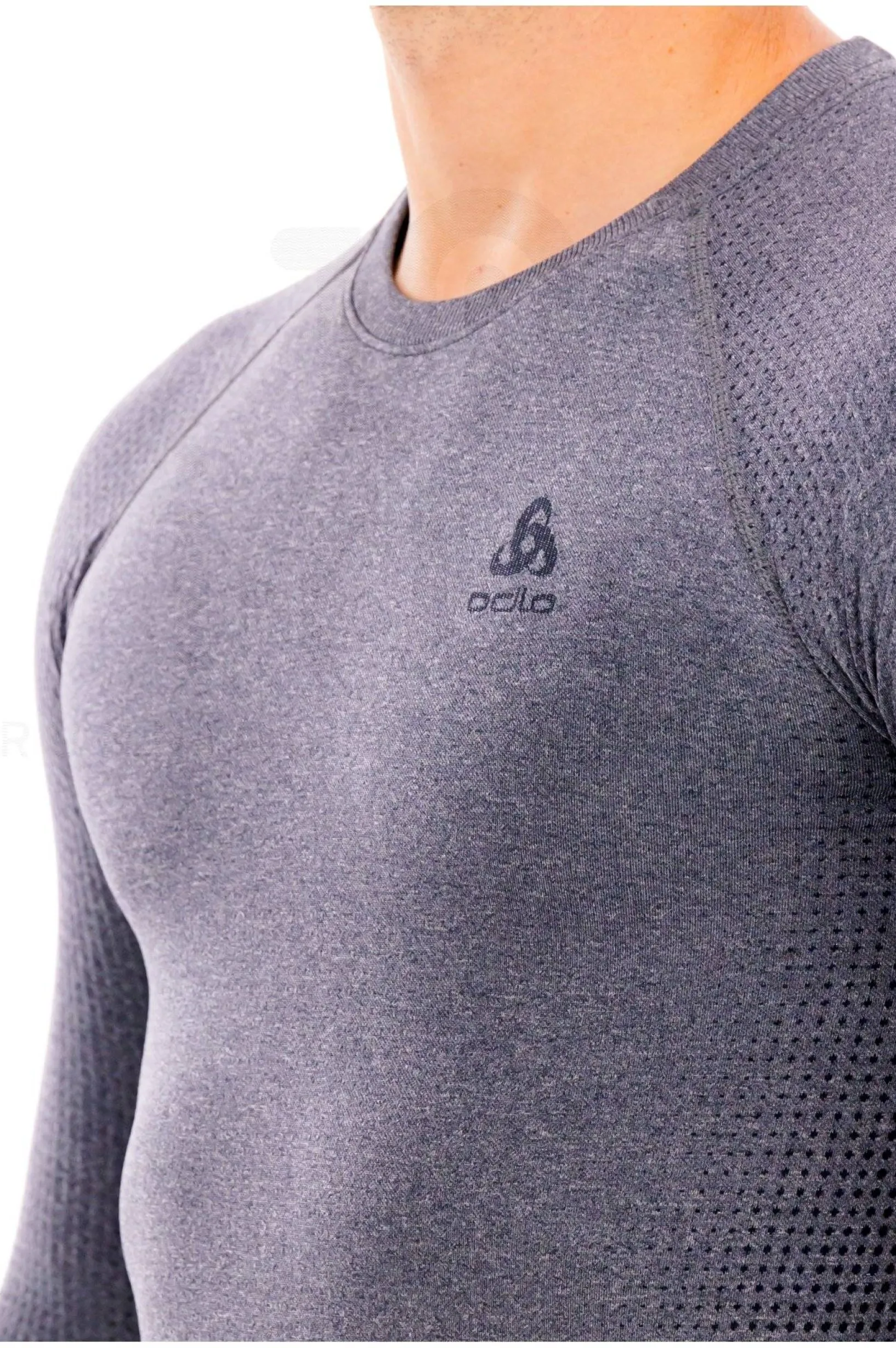 Homme Odlo Manches Longues^Performance Warm