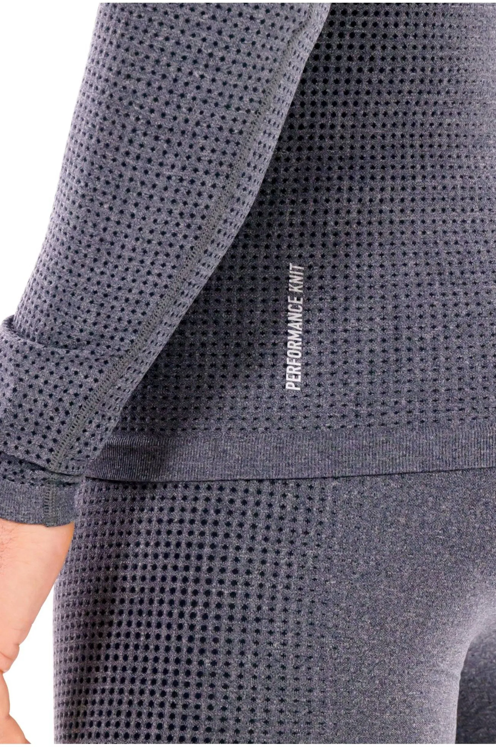 Homme Odlo Manches Longues^Performance Warm