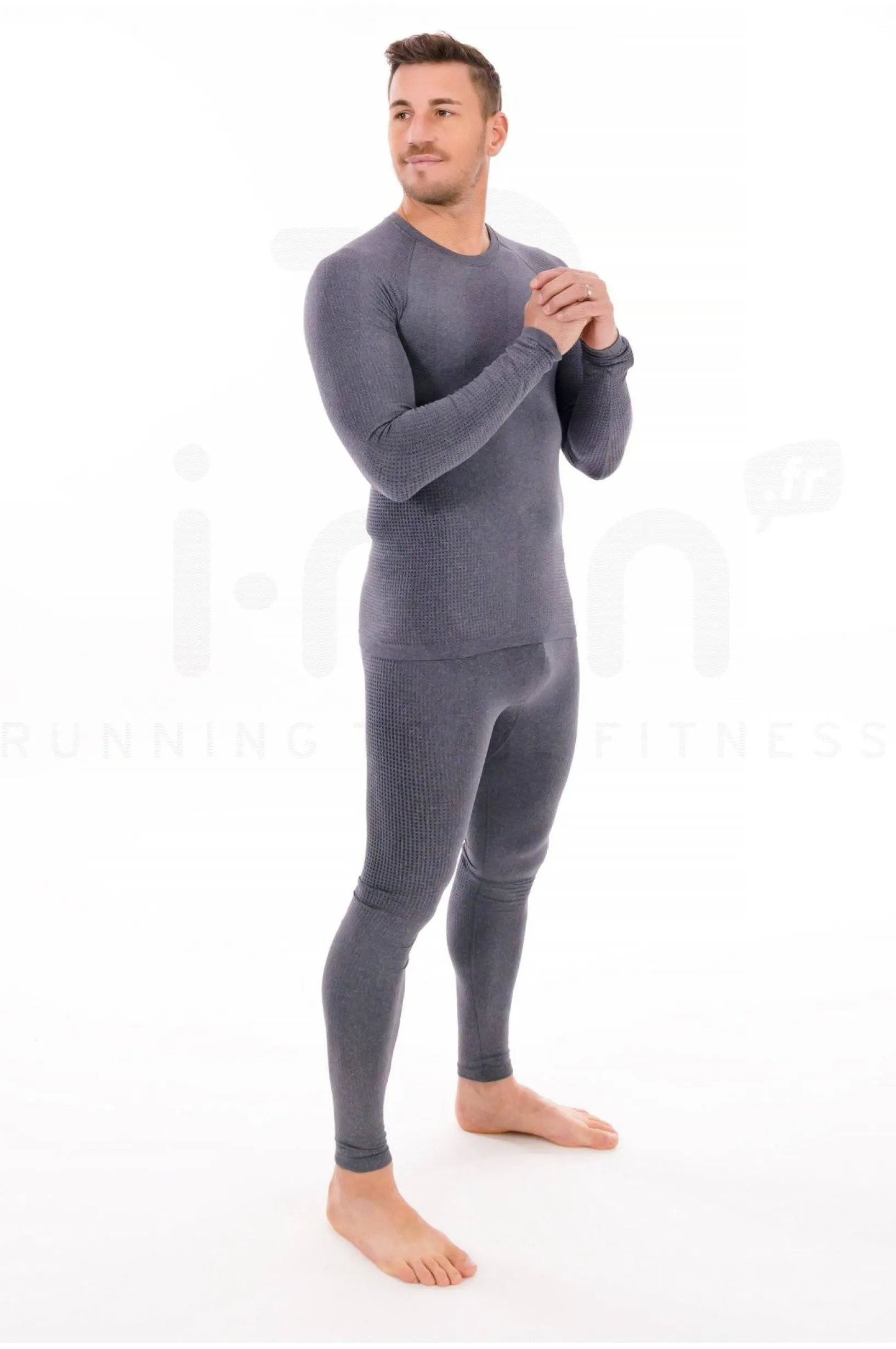 Homme Odlo Manches Longues^Performance Warm