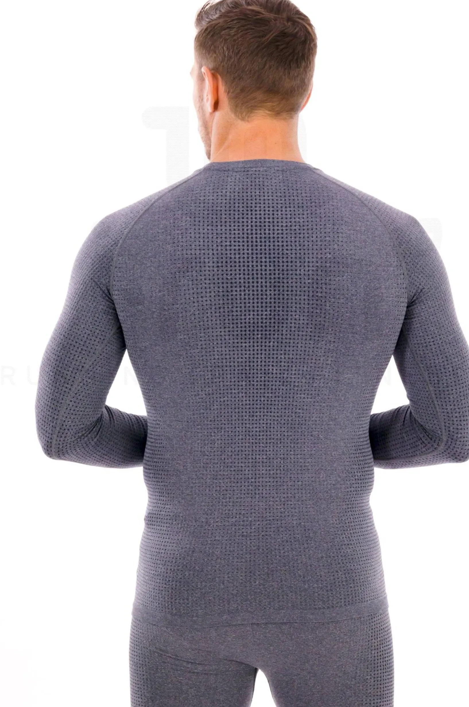 Homme Odlo Manches Longues^Performance Warm