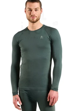 Homme Odlo Manches Longues^Performance Warm ECO