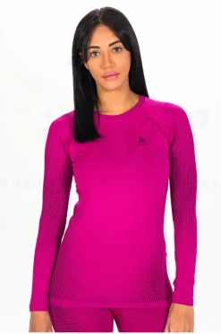 Femme Odlo Manches Longues^Performance Warm femme
