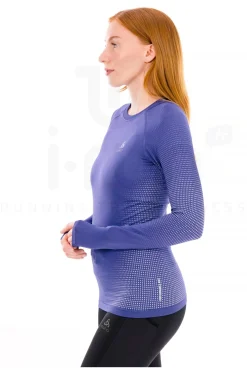 Femme Odlo Manches Longues^Performance Warm femme