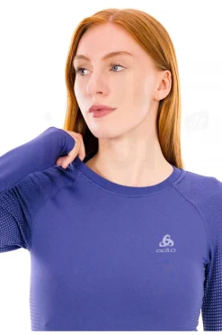 Femme Odlo Manches Longues^Performance Warm femme