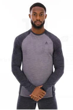 Homme Odlo Manches Longues^Performance Wool 150