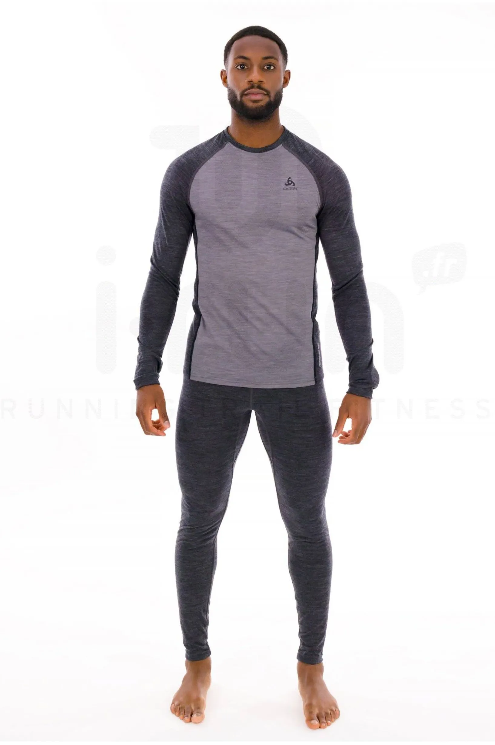 Homme Odlo Manches Longues^Performance Wool 150