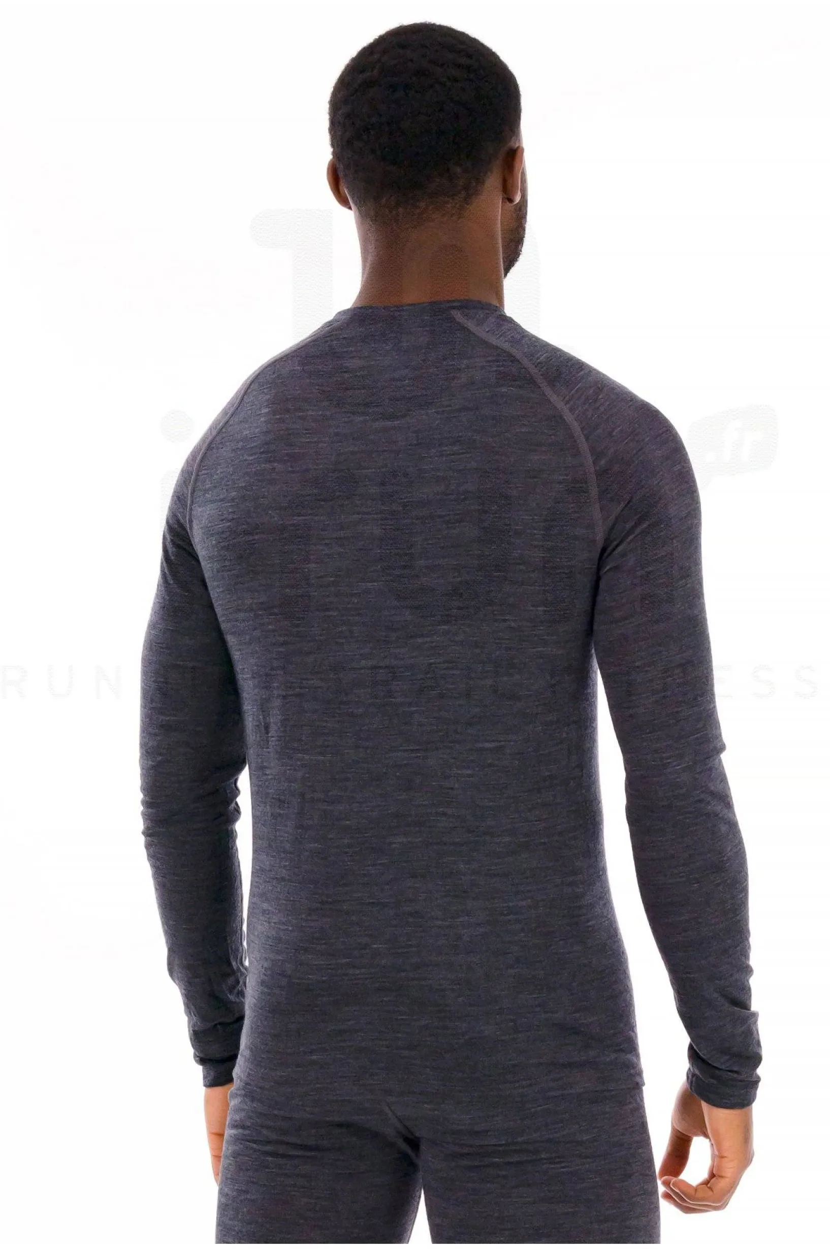 Homme Odlo Manches Longues^Performance Wool 150