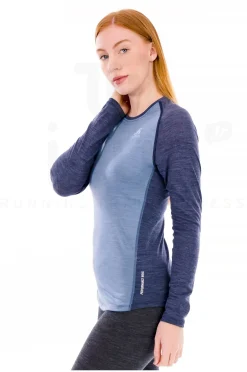 Femme Odlo Manches Longues^Performance Wool 150 W femme
