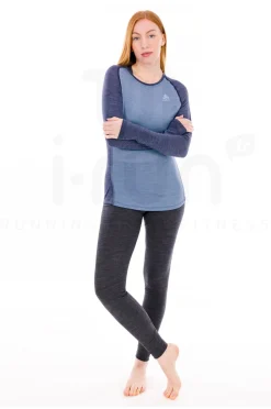 Femme Odlo Manches Longues^Performance Wool 150 W femme