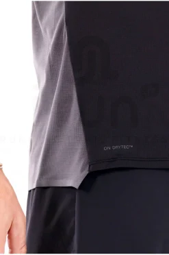 Homme On-Running Manches Courtes^Performance-T