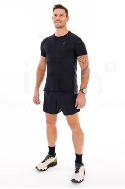 Homme On-Running Manches Courtes^Performance-T