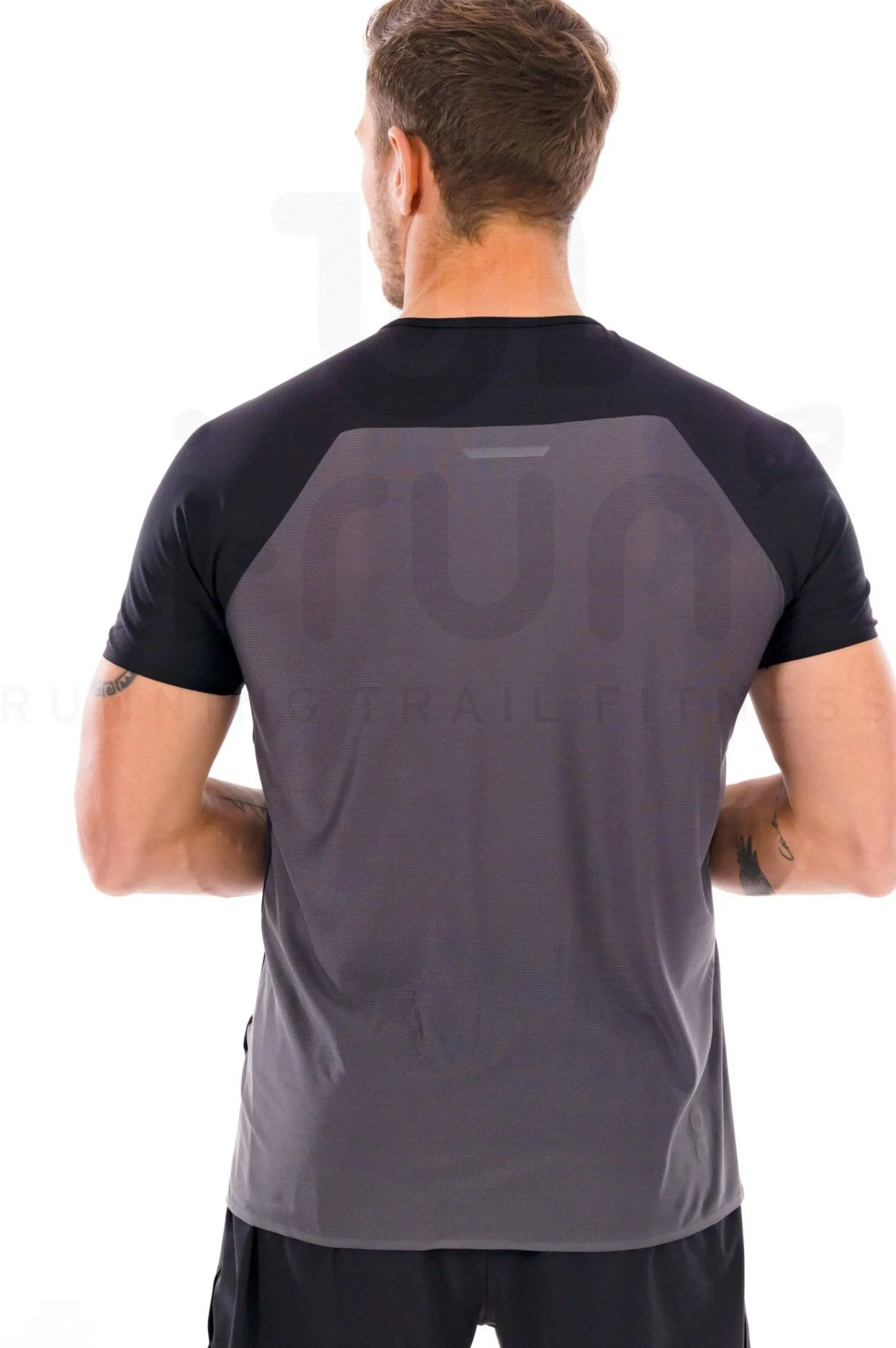 Homme On-Running Manches Courtes^Performance-T