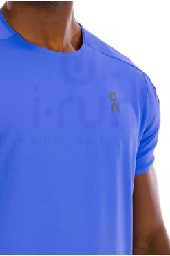 Homme On-Running Manches Courtes^Performance-T