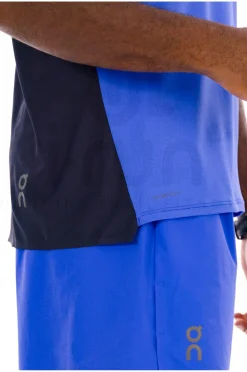 Homme On-Running Manches Courtes^Performance-T