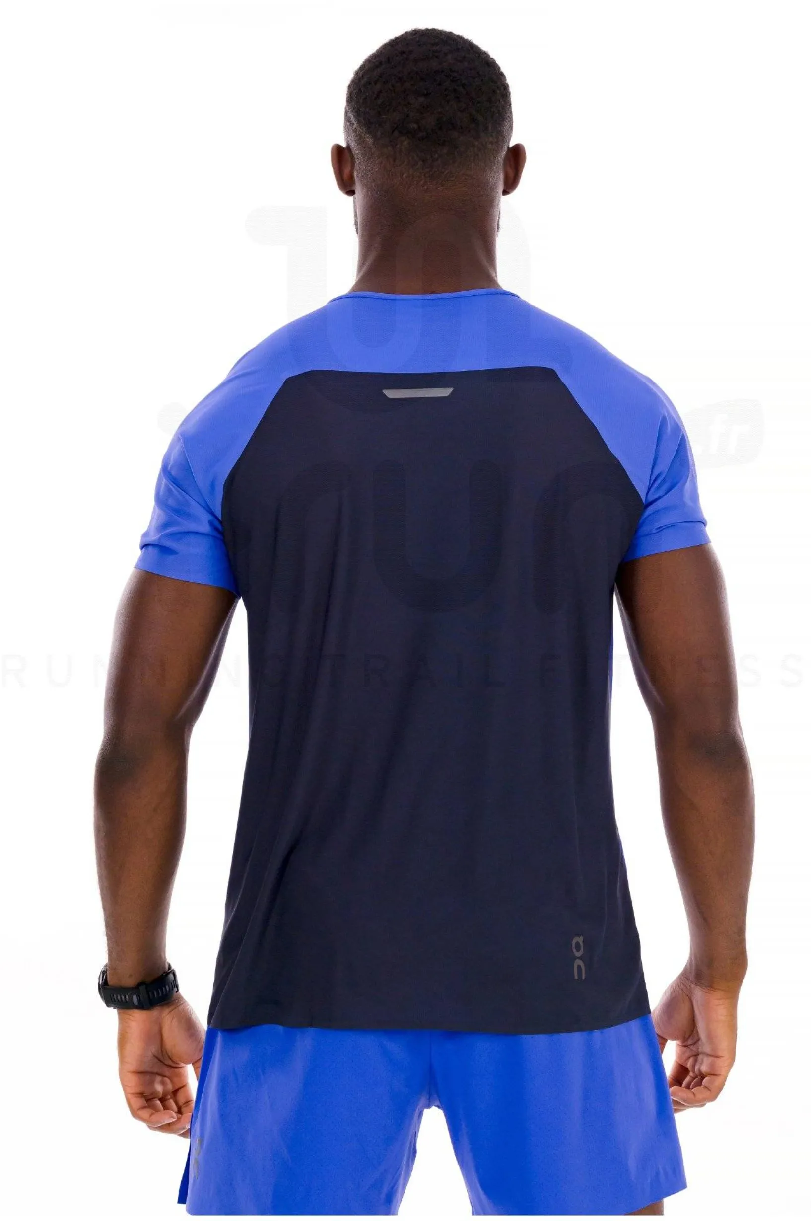 Homme On-Running Manches Courtes^Performance-T