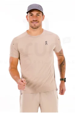 Homme On-Running Manches Courtes^Performance-T