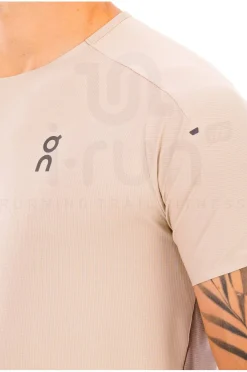 Homme On-Running Manches Courtes^Performance-T
